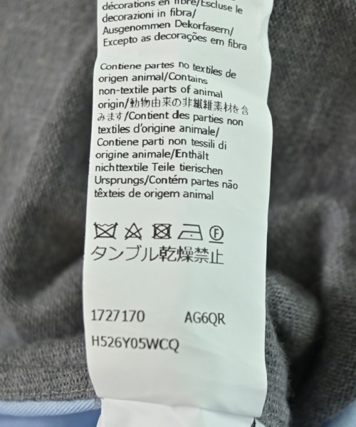 LOEWE（ロエベ）カジュアルシャツ 青 サイズ:38(S位) メンズ/2200716871309