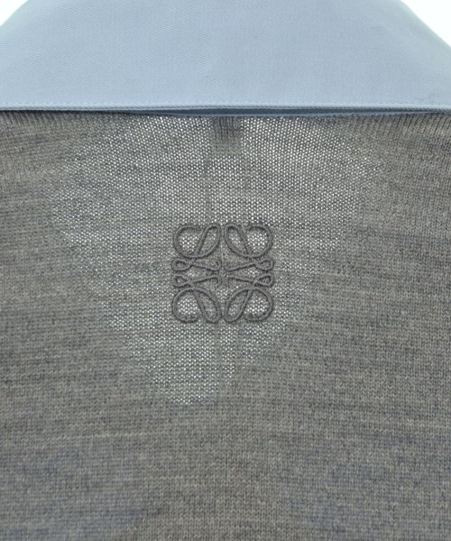 LOEWE（ロエベ）カジュアルシャツ 青 サイズ:38(S位) メンズ/2200716871309