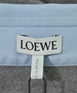 LOEWE（ロエベ）カジュアルシャツ 青 サイズ:38(S位) メンズ/2200716871309