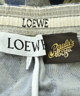 LOEWE（ロエベ）ショートパンツ 紺 サイズ:L メンズ/2200716871446