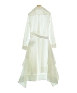 LOEWE（ロエベ）シャツワンピース 白 サイズ:32(XXS位) レディース/2200721321165