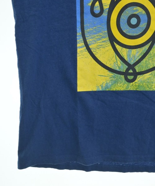 LOEWE（ロエベ）Tシャツ・カットソー 青 サイズ:M メンズ/2200721374079