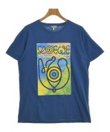 LOEWE（ロエベ）Tシャツ・カットソー 青 サイズ:M メンズ/2200721374079