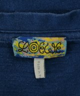 LOEWE（ロエベ）Tシャツ・カットソー 青 サイズ:M メンズ/2200721374079