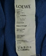 LOEWE（ロエベ）Tシャツ・カットソー 青 サイズ:M メンズ/2200721374079