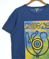 LOEWE（ロエベ）Tシャツ・カットソー 青 サイズ:M メンズ/2200721374079