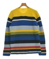 LOEWE（ロエベ）ニット・セーター 黄 サイズ:M メンズ/2200721374086