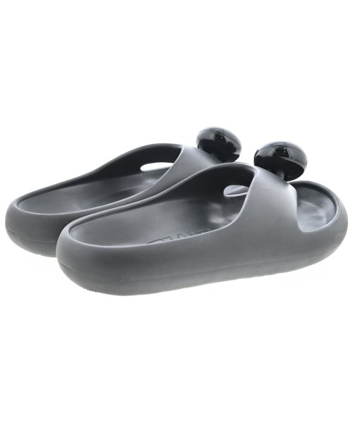 LOEWE（ロエベ）サンダル 黒 サイズ:EU40(25cm位) メンズ/2200721374147