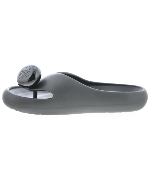 LOEWE（ロエベ）サンダル 黒 サイズ:EU40(25cm位) メンズ/2200721374147