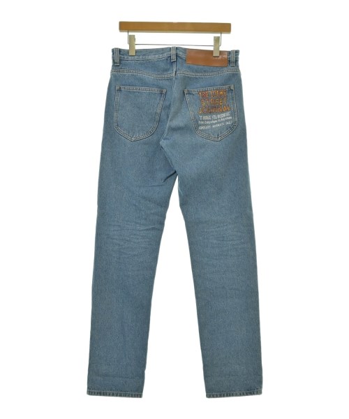 LOEWE（ロエベ）デニムパンツ 青 サイズ:48(L位) メンズ/2200721406138