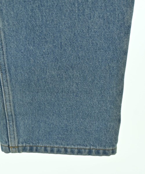 LOEWE（ロエベ）デニムパンツ 青 サイズ:48(L位) メンズ/2200721406138