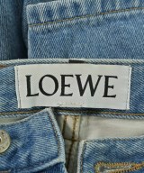 LOEWE（ロエベ）デニムパンツ 青 サイズ:48(L位) メンズ/2200721406138