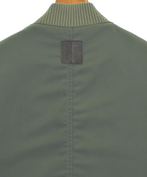 LOEWE（ロエベ）ミリタリーブルゾン カーキ サイズ:46(M位) メンズ/2200721299020