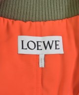 LOEWE（ロエベ）ミリタリーブルゾン カーキ サイズ:46(M位) メンズ/2200721299020