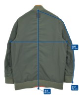 LOEWE（ロエベ）ミリタリーブルゾン カーキ サイズ:46(M位) メンズ/2200721299020