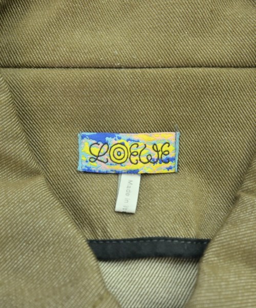LOEWE（ロエベ）その他 茶 サイズ:S メンズ/2200721299044
