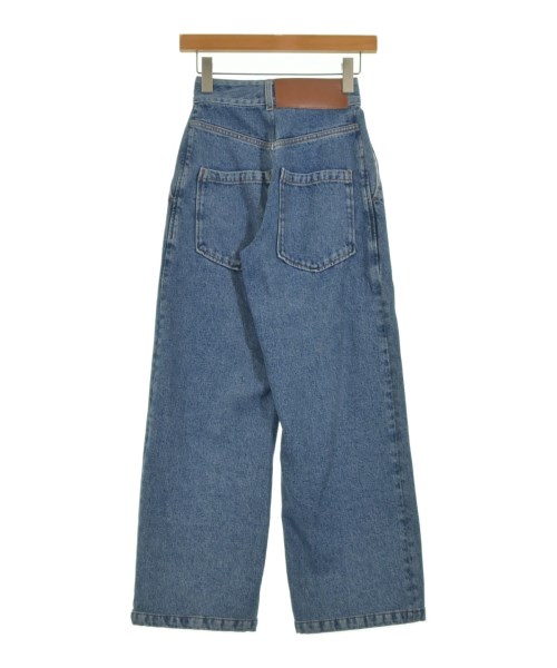 LOEWE（ロエベ）デニムパンツ 青 サイズ:32(XXS位) レディース/2200721561028