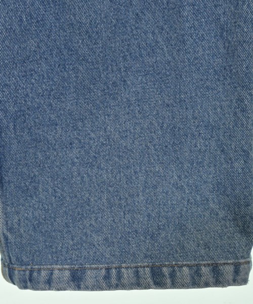 LOEWE（ロエベ）デニムパンツ 青 サイズ:32(XXS位) レディース/2200721561028