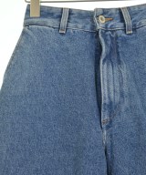 LOEWE（ロエベ）デニムパンツ 青 サイズ:32(XXS位) レディース/2200721561028