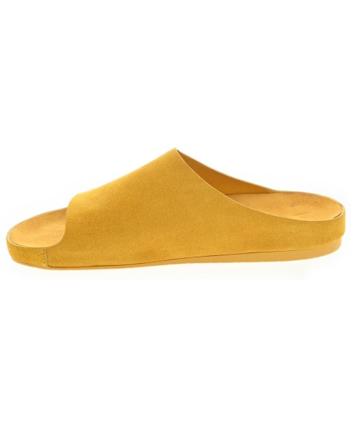 LOEWE（ロエベ）サンダル 黄 サイズ:EU41(26cm位) メンズ/2200721635026