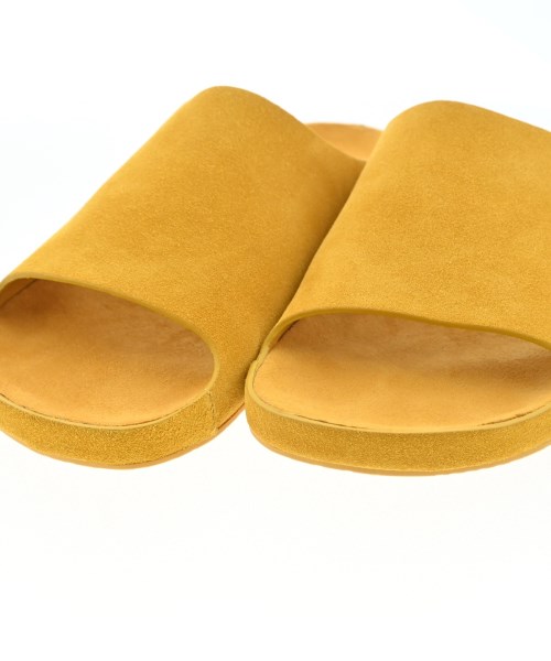 LOEWE（ロエベ）サンダル 黄 サイズ:EU41(26cm位) メンズ/2200721635026