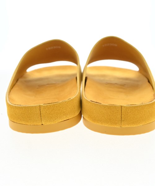 LOEWE（ロエベ）サンダル 黄 サイズ:EU41(26cm位) メンズ/2200721635026