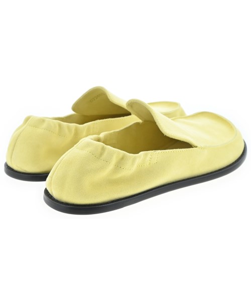 LOEWE（ロエベ）ビジネス・ドレスシューズ 黄 サイズ:EU41(26cm位) メンズ/2200721635033