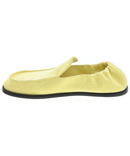 LOEWE（ロエベ）ビジネス・ドレスシューズ 黄 サイズ:EU41(26cm位) メンズ/2200721635033