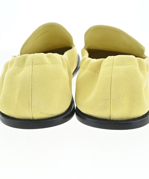 LOEWE（ロエベ）ビジネス・ドレスシューズ 黄 サイズ:EU41(26cm位) メンズ/2200721635033