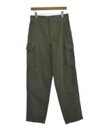 LOEWE（ロエベ）カーゴパンツ カーキ サイズ:46(M位) メンズ/2200721635064