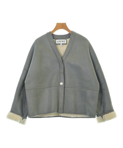 LOEWE(ロエベ)のブルゾン サイズ:34(XXS位) 203,100円