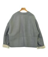 LOEWE（ロエベ）ブルゾン グレー サイズ:34(XXS位) レディース/2200721795010