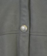 LOEWE（ロエベ）ブルゾン グレー サイズ:34(XXS位) レディース/2200721795010