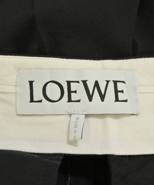 LOEWE（ロエベ）その他 黒 サイズ:32(XXS位) レディース/2200716146063