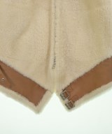LOEWE（ロエベ）ムートンコート 白 サイズ:44(L位) レディース/2200722283011