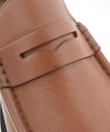 LOEWE（ロエベ）ドレスシューズ/ローファー 茶 サイズ:35(21.5cm位) レディース/2200720041095