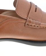 LOEWE（ロエベ）ドレスシューズ/ローファー 茶 サイズ:35(21.5cm位) レディース/2200720041095