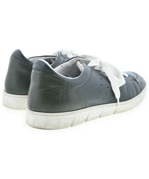LOEWE（ロエベ）スニーカー 緑 サイズ:EU43(28cm位) メンズ/2200721020075