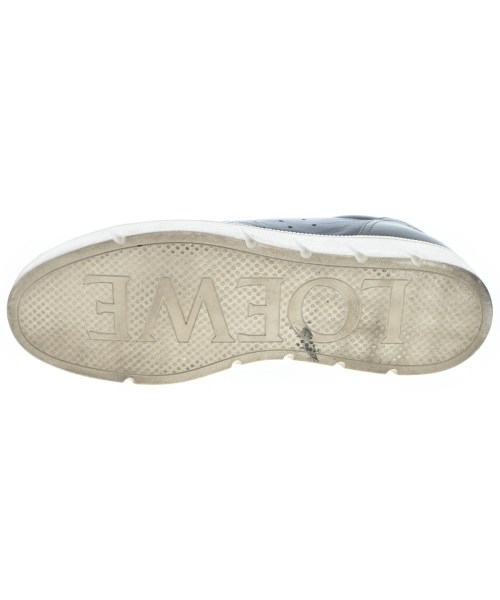LOEWE（ロエベ）スニーカー 緑 サイズ:EU43(28cm位) メンズ/2200721020075