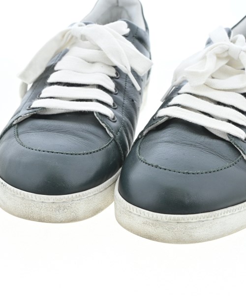 LOEWE（ロエベ）スニーカー 緑 サイズ:EU43(28cm位) メンズ/2200721020075