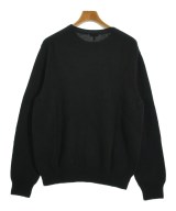 LOEWE（ロエベ）ニット・セーター 黒 サイズ:M メンズ/2200721020112