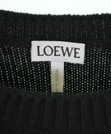 LOEWE（ロエベ）ニット・セーター 黒 サイズ:M メンズ/2200721020112