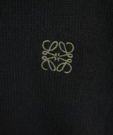 LOEWE（ロエベ）ニット・セーター 黒 サイズ:M メンズ/2200721020112