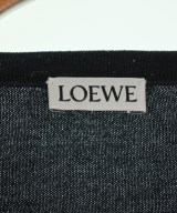 LOEWE（ロエベ）ニット・セーター 紺 サイズ:M メンズ/2200721020204