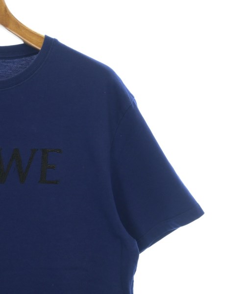 LOEWE（ロエベ）Tシャツ・カットソー 青 サイズ:S メンズ/2200722508039