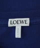 LOEWE（ロエベ）Tシャツ・カットソー 青 サイズ:S メンズ/2200722508039