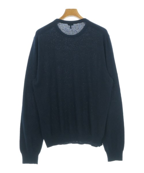 LOEWE（ロエベ）ニット・セーター 紺 サイズ:XL メンズ/2200722508046