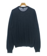 LOEWE（ロエベ）ニット・セーター 紺 サイズ:XL メンズ/2200722508046