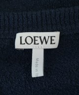 LOEWE（ロエベ）ニット・セーター 紺 サイズ:XL メンズ/2200722508046
