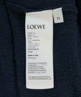 LOEWE（ロエベ）ニット・セーター 紺 サイズ:XL メンズ/2200722508046